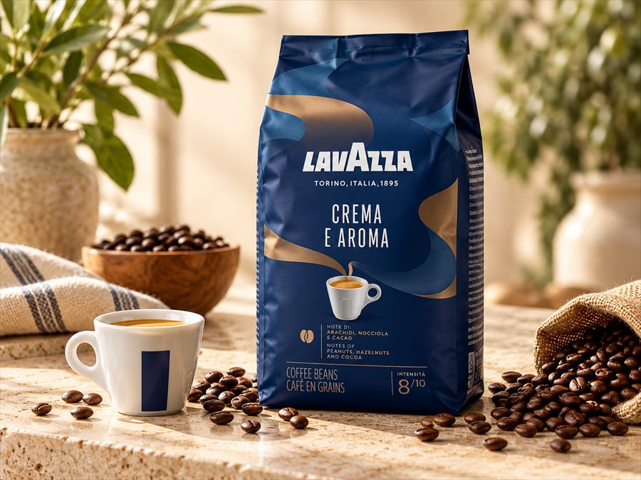 Kawa Lavazza