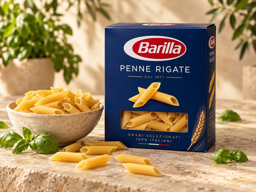 Makaron Barilla